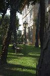 scorcio della villa